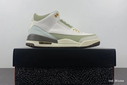 4843 DX6660- 3 Elegant Retro 380 Jordan 0714